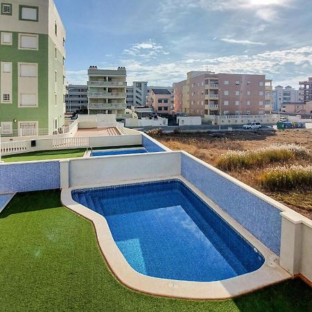 Cozy Apartment In Moncofa Playa With Kitchen Moncófar Exterior foto