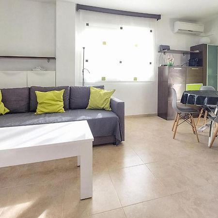 Cozy Apartment In Moncofa Playa With Kitchen Moncófar Exterior foto