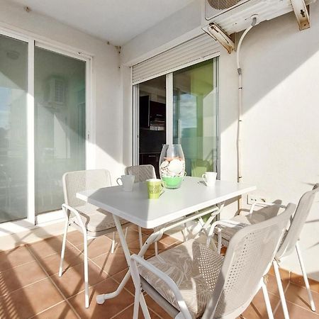 Cozy Apartment In Moncofa Playa With Kitchen Moncófar Exterior foto