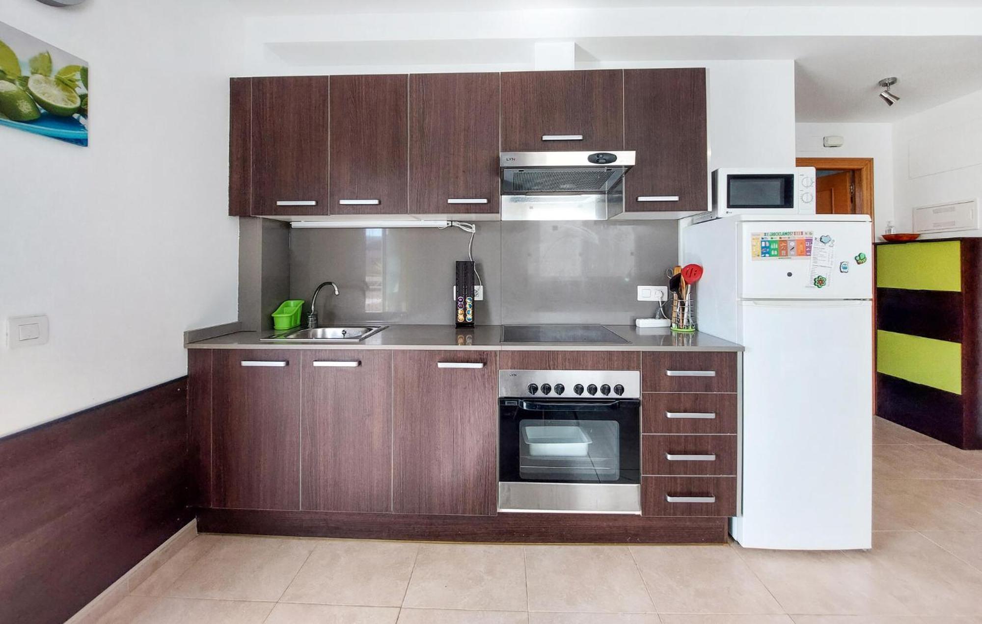 Cozy Apartment In Moncofa Playa With Kitchen Moncófar Exterior foto