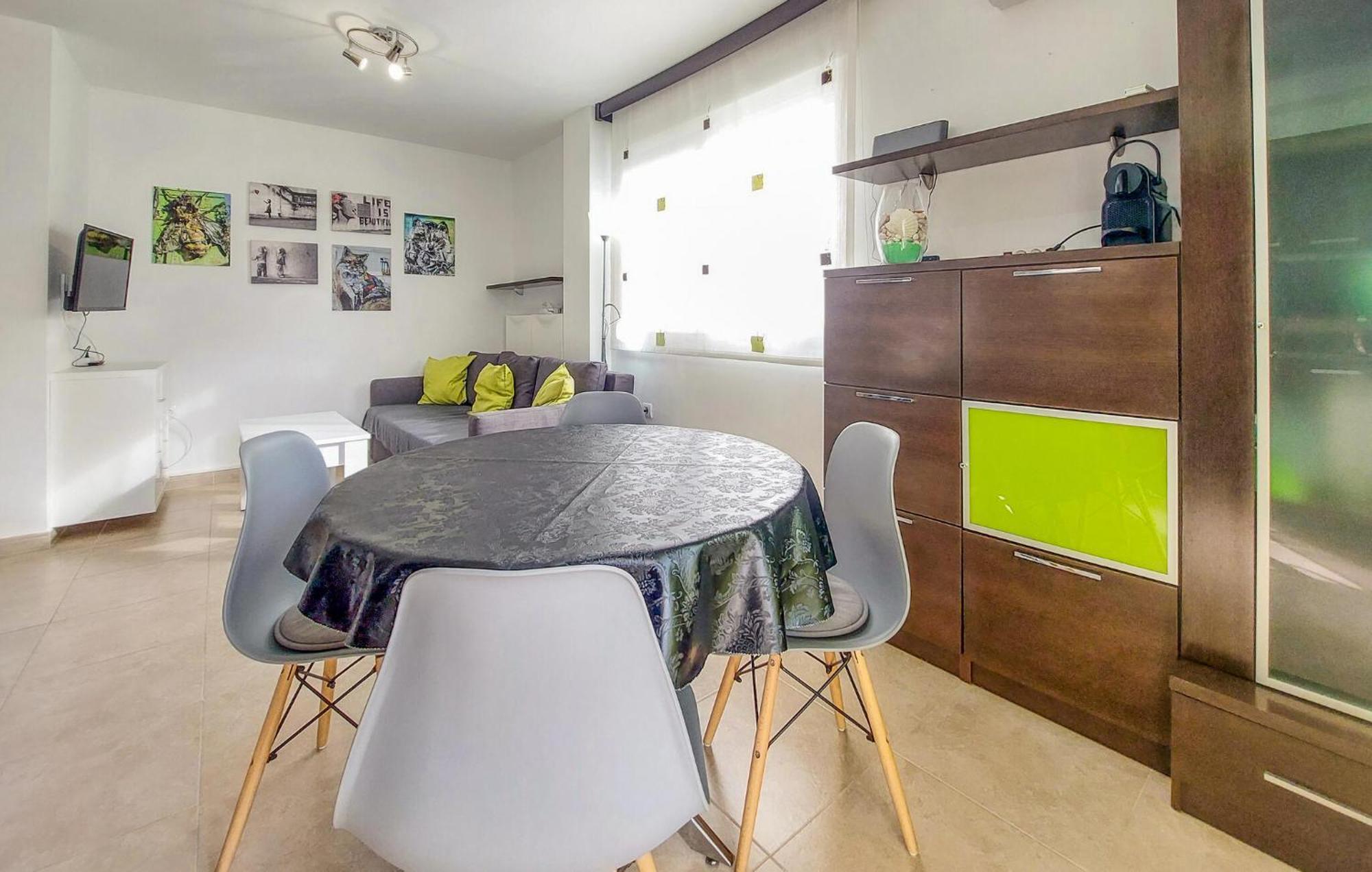 Cozy Apartment In Moncofa Playa With Kitchen Moncófar Exterior foto