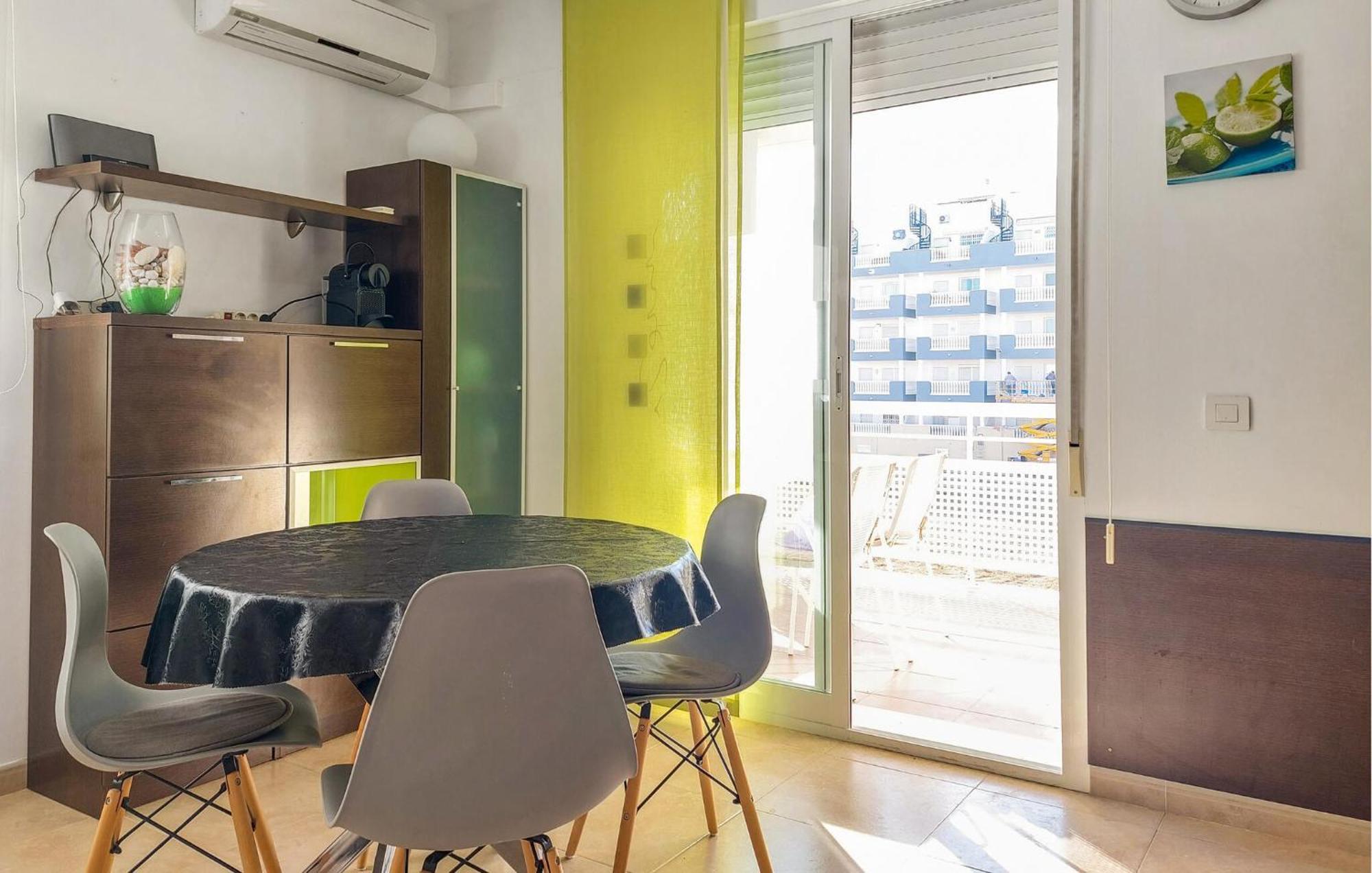 Cozy Apartment In Moncofa Playa With Kitchen Moncófar Exterior foto
